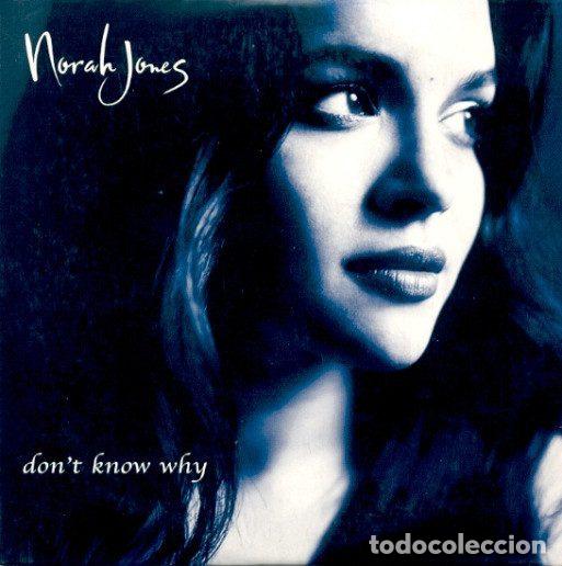 Music CDs: Norah Jones &ndash; Don't Know Why (CD, Blue Note Norah 003)