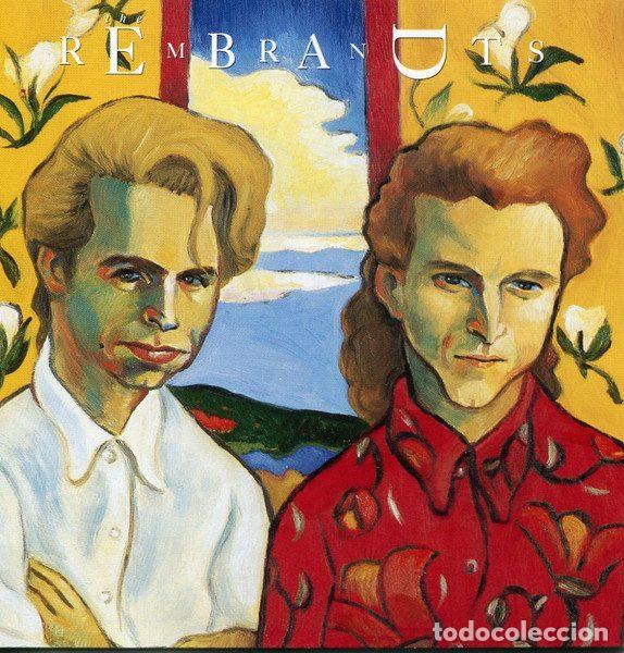 CDs de m&uacute;sica: The Rembrandts &ndash; Untitled (CD, ATCO Records 7567-92200-2)