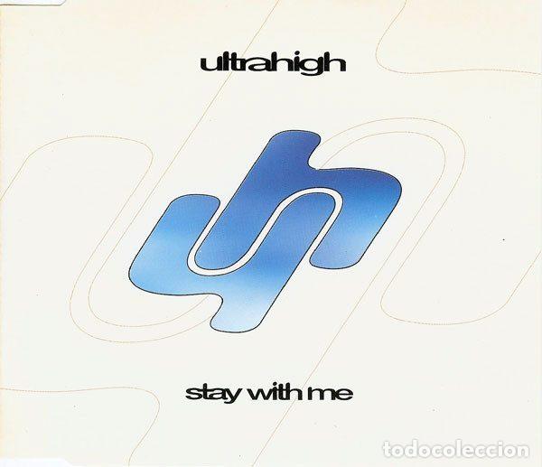 CD di Musica: Ultrahigh &ndash; Stay With Me (CD, MCA Records mcstd40007)