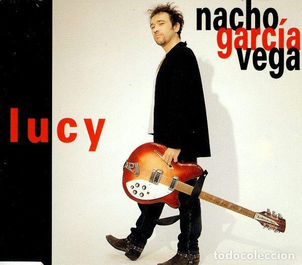 Musik-CDs: Nacho Garc&iacute;a Vega &ndash; Lucy (CD, Chrysalis 8 60161 2)