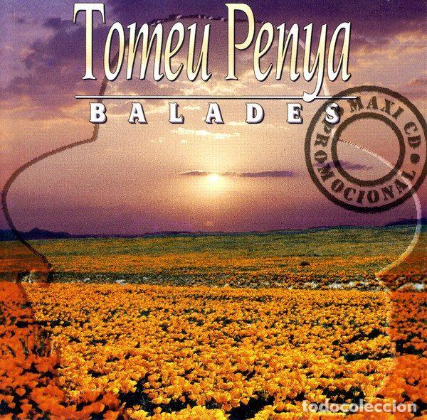 CD di Musica: Tomeu Penya &ndash; Balades (CD, Blau CDMX 105)