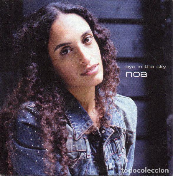 Musik-CDs: Noa &ndash; Eye In The Sky (CD, Polydor NOA7)