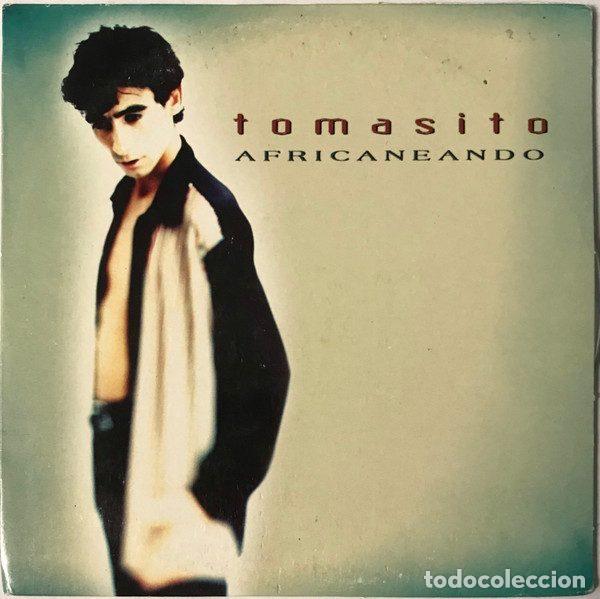 CDs de Musique: Tomasito &ndash; Africaneando (CD, Epic SAMPCS 7439)