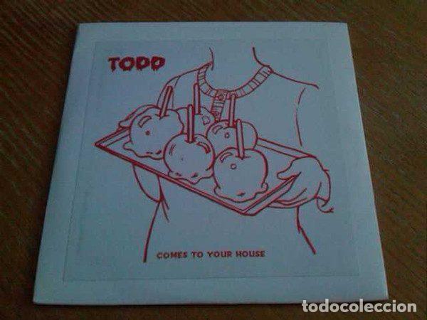 Musik-CDs: Todd &ndash; Comes To Your House (CD, Southern Records 28127-2)