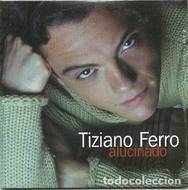 CD di Musica: Tiziano Ferro &ndash; Alucinado (CD, EMI 724355126627)