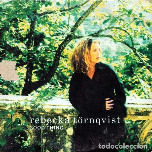 CD di Musica: Rebecka T&ouml;rnqvist &ndash; Good Thing (CD, EMI 7243 8 65181 2 5)