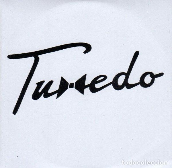 CDs de m&uacute;sica: Tuxedo &ndash; Do It (CDr, Stones Throw Records STH2360)