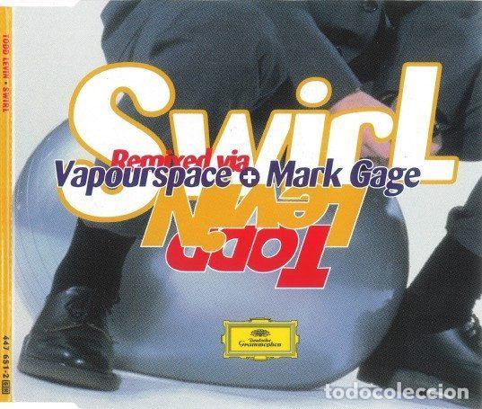 CD di Musica: Todd Levin &ndash; Swirl (CD, Deutsche Grammophon 447 651-2)
