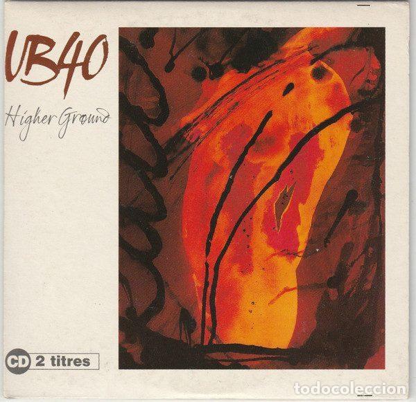 Musik-CDs: UB40 &ndash; Higher Ground (CD, DEP International DEPCE 41)