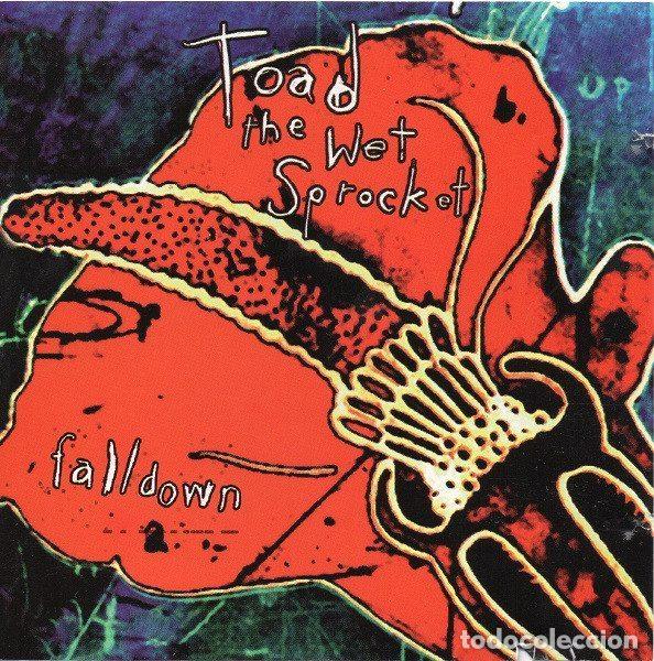 CDs de m&uacute;sica: Toad The Wet Sprocket &ndash; Fall Down + (CD, Columbia CSK 6058) - Foto 1