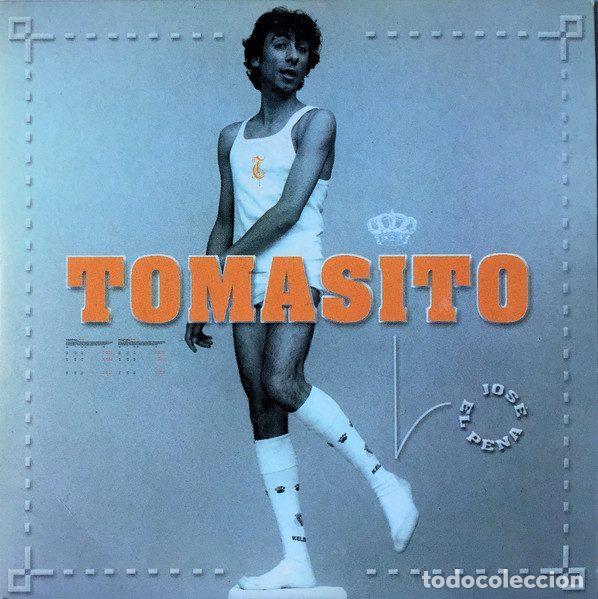 CDs de m&uacute;sica: Tomasito &ndash; Jos&eacute; El Pena (CD, Chrysalis PE02049) - Foto 1