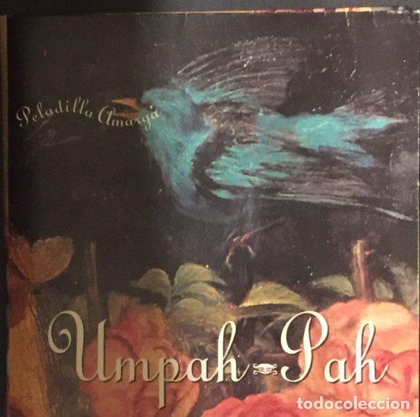 Musik-CDs: Umpah-Pah &ndash; Peladilla Amarga (CD, RCA 74321 26151 2)