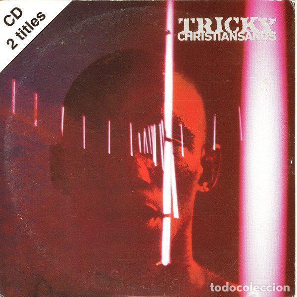 Music CDs: Tricky &ndash; Christiansands (CD, 4th & Broadway BRCDT 340)