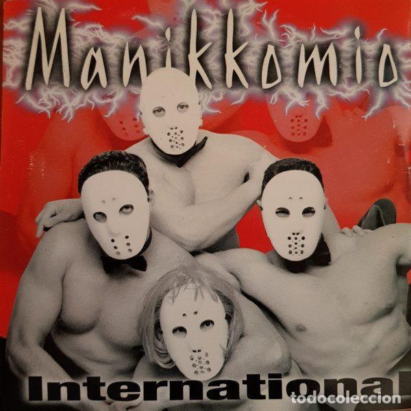 CDs de m&uacute;sica: Manikkomio &ndash; International (CD, 24k Records SNK-83024)
