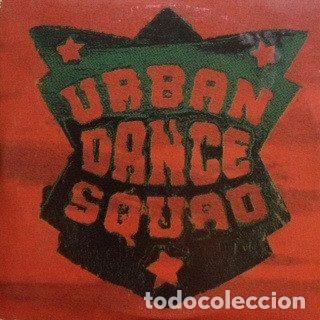 Musik-CDs: Urban Dance Squad &ndash; Temporaily Expendable (Hi Hi Hi Ha Ha Ho) (CD, Virgin SA3854)