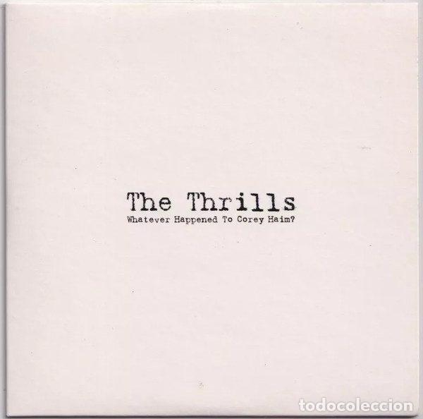 CD di Musica: The Thrills &ndash; Whatever Happened To Corey Haim? (CD, Virgin VSCDJ1876)