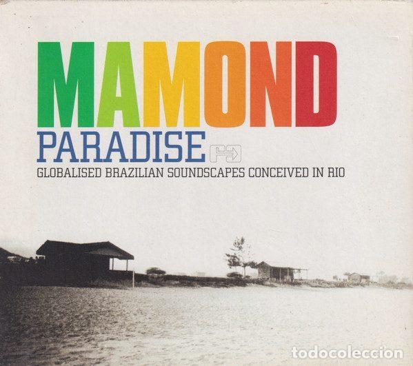 Musik-CDs: Mamond &ndash; Paradise (CD, Far Out Recordings FARO 068CD)