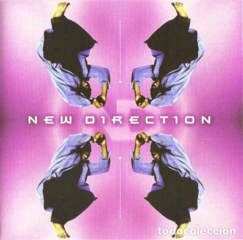Music CDs: New Direction &ndash; New Direction (CD, Myrrh EK 69310)