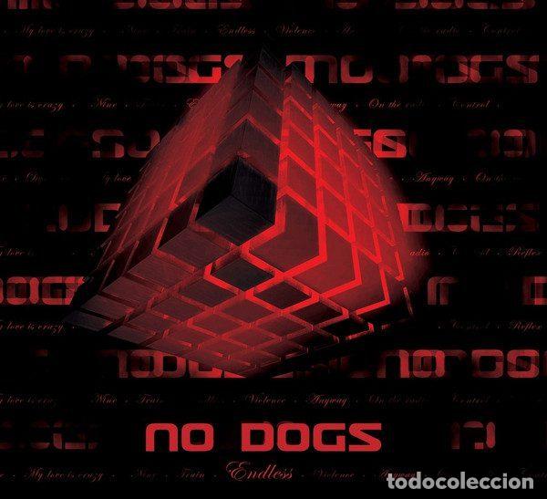CD di Musica: No Dogs &ndash; Endless (CD, Lengua Armada LA057)
