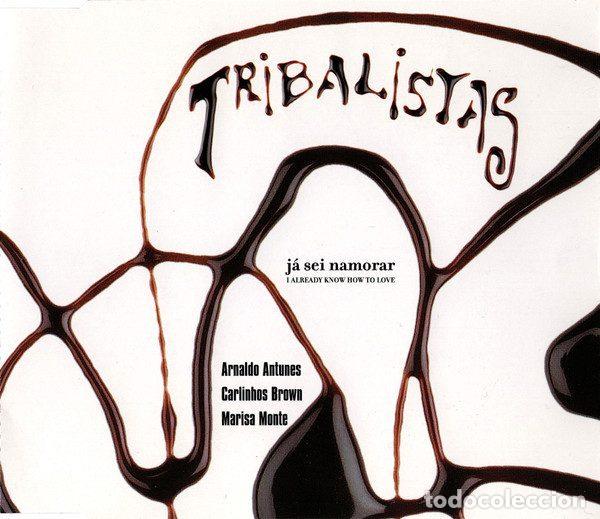 CD di Musica: Tribalistas &ndash; J&aacute; Sei Namorar (I Already Know How To Love) (CD, EMI 07243 552467 2 1)