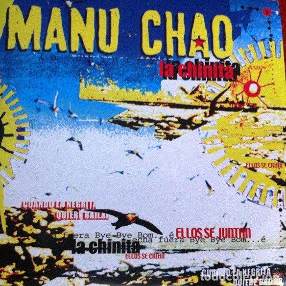 Musik-CDs: Manu Chao &ndash; La Chinita (CD, Chewaka CHEW0116)