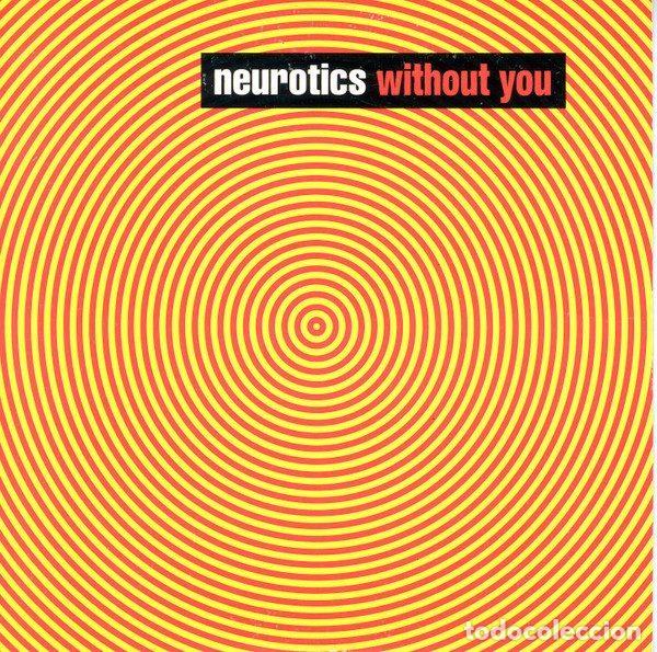 CD de M&uacute;sica: Neurotics &ndash; Without You (CD, EMI PE 98092)