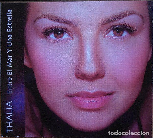 CDs de Musique: Thalia &ndash; Entre El Mar Y Una Estrella (CD, EMI 220 1226)