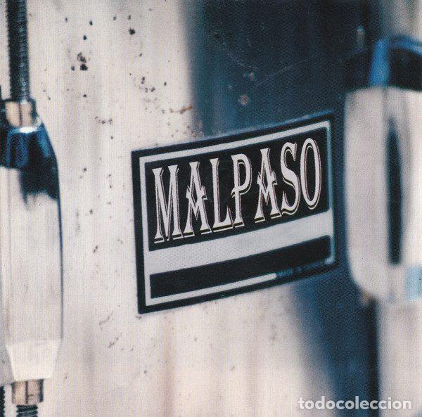 CDs de m&uacute;sica: Malpaso &ndash; Malpaso (CD, Subterr&aacute;neo Records ANT-CD18) - Foto 1