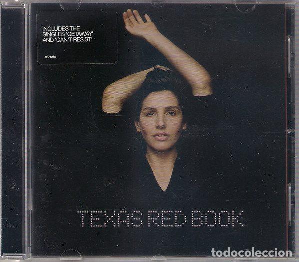 CDs de m&uacute;sica: Texas &ndash; Red Book (CD, Mercury 9874216) - Foto 2