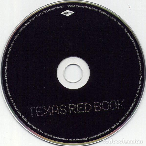 CDs de m&uacute;sica: Texas &ndash; Red Book (CD, Mercury 9874216) - Foto 6