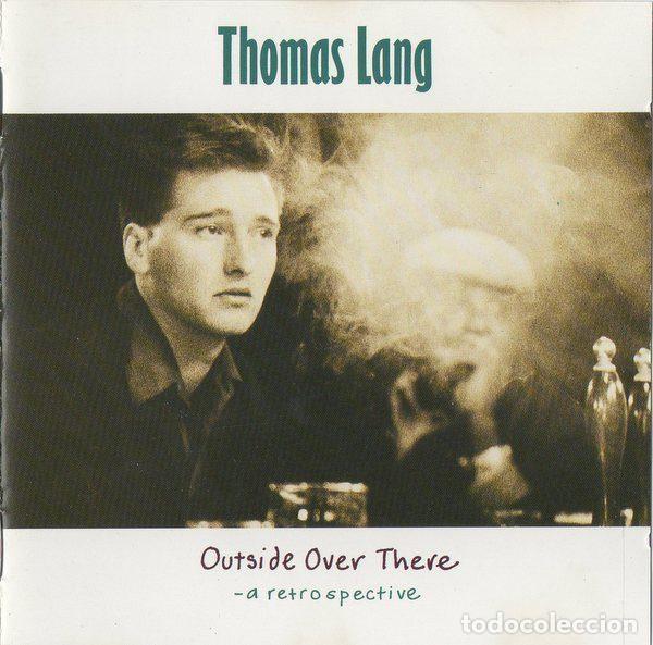 CDs de Musique: Thomas Lang &ndash; Outside Over There - A Retrospective (CD, Dry DRYCCD15)