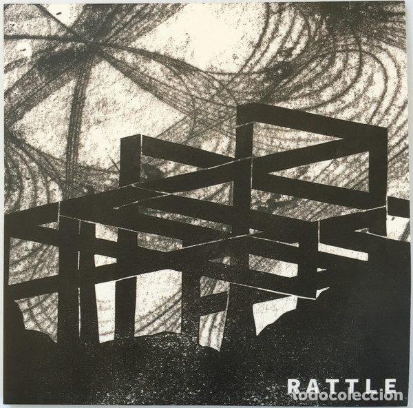 CD di Musica: Rattle &ndash; Rattle (CDr, I Own You Records OWN008)