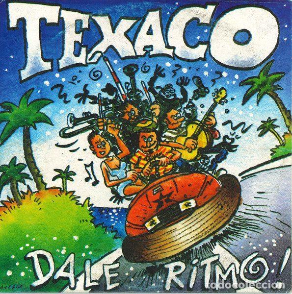CD di Musica: Texaco &ndash; Dale Ritmo (CD, id&ograve; records 110213/97)