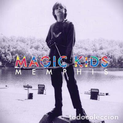 CD di Musica: Magic Kids &ndash; Memphis (CD, True Panther Sounds TRUE-023-2)