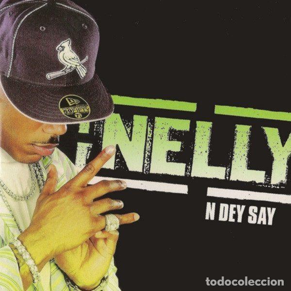 Musik-CDs: Nelly &ndash; N Dey Say (CD, Universal Records 602498825204)