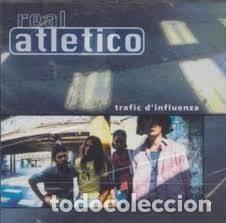Music CDs: Real Atletico &ndash; Trafic D'influenza (CD, Play It Again Sam Records BIAS 275 CD)