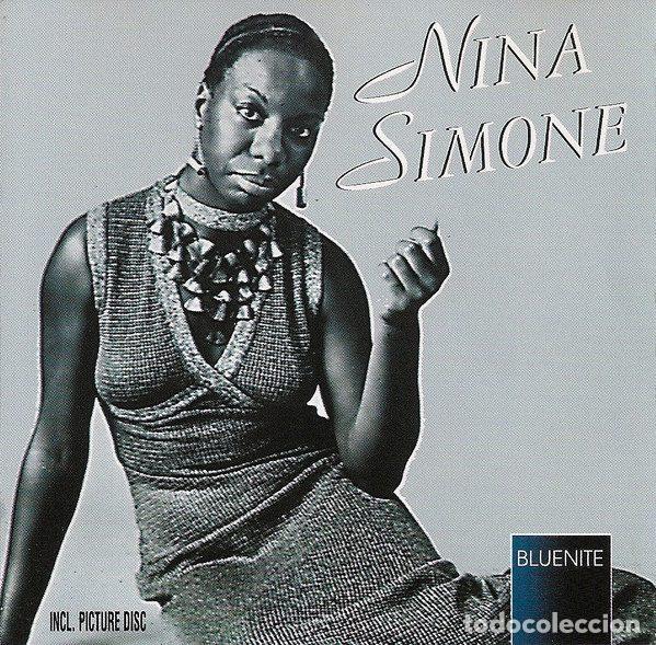 Musik-CDs: Nina Simone &ndash; My Baby Just Cares For Me (CD, Bluenite BN033)