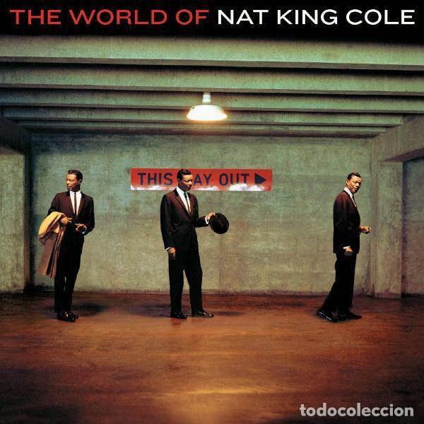 CD di Musica: Nat King Cole &ndash; The World Of Nat King Cole (CD, Capitol Records 72438-74712-2-1)
