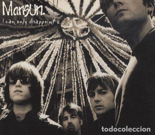 CDs de m&uacute;sica: Mansun &ndash; I Can Only Disappoint U (CD, Parlophone CDRDJ 6544)