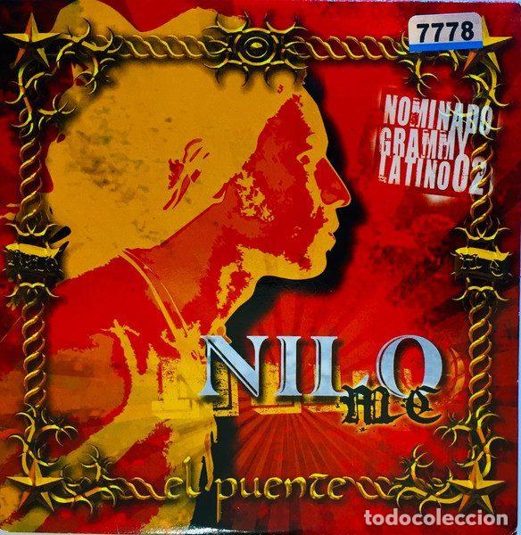 CDs de m&uacute;sica: Nilo MC &ndash; El Puente (CD, EMI NILO 303) - Foto 1