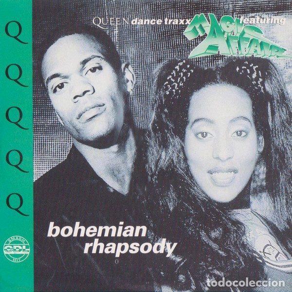 CDs de Musique: Magic Affair &ndash; Bohemian Rhapsody (CD, CDL - Cologne Dance Label 7243 8 83413 2 5)