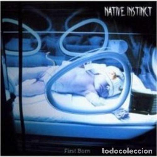 CD di Musica: Native Instinct &ndash; First Born (CD, Mausoleum Records 251022)