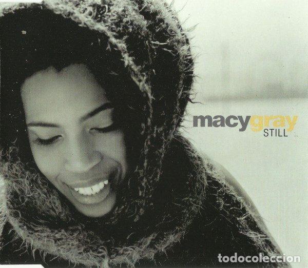 CD de M&uacute;sica: Macy Gray &ndash; Still (CD, Epic 668982 2)