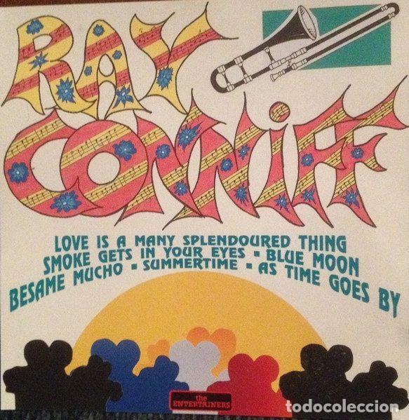 CDs de m&uacute;sica: Ray Conniff &ndash; Ray Conniff (CD, The Entertainers CD 326) - Foto 1