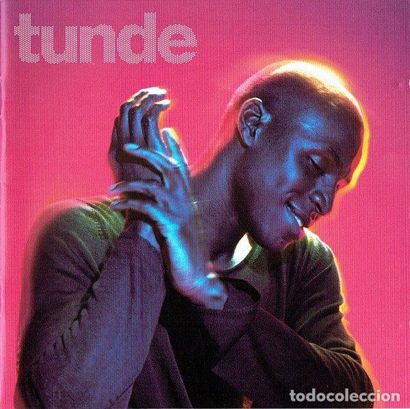 CD di Musica: Tunde &ndash; Tunde (CD, RCA 82876652262)