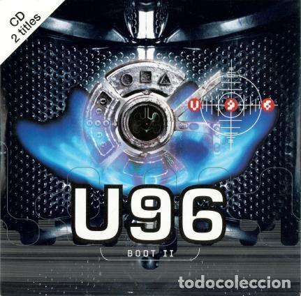 CDs de m&uacute;sica: U96 &ndash; Boot II (CD, Guppy 577 375-2) - Foto 1