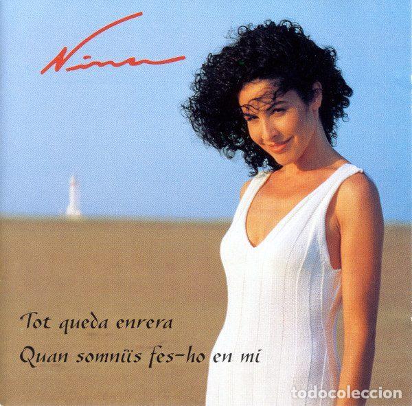 CD di Musica: Nina &ndash; Tot Queda Enrera (CD, DiscMedi Blau DM 536CD)