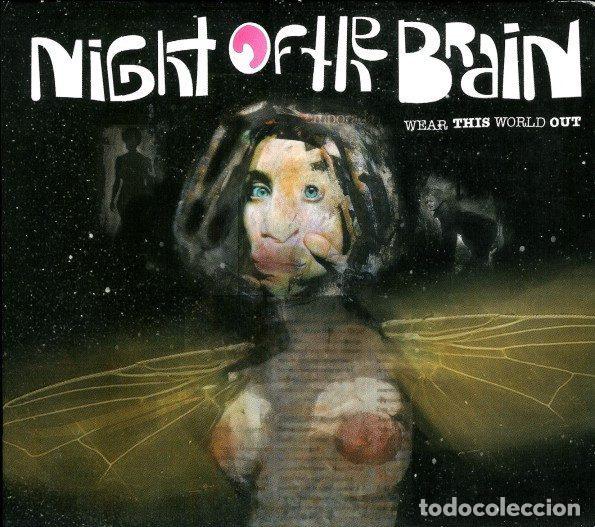 Musik-CDs: Night Of The Brain &ndash; Wear This World Out (CD, Station 55 Records S55004)