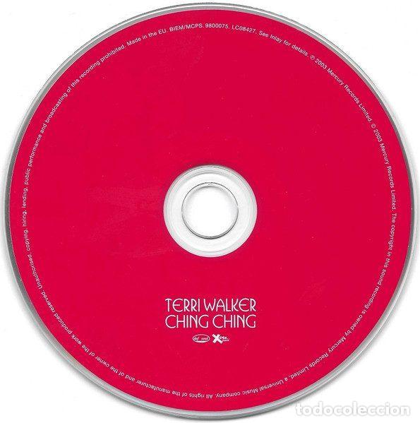 CDs de m&uacute;sica: Terri Walker &ndash; Ching Ching (CD, Mercury 9800075) - Foto 3