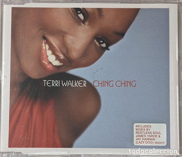 CDs de m&uacute;sica: Terri Walker &ndash; Ching Ching (CD, Mercury 9800075) - Foto 6